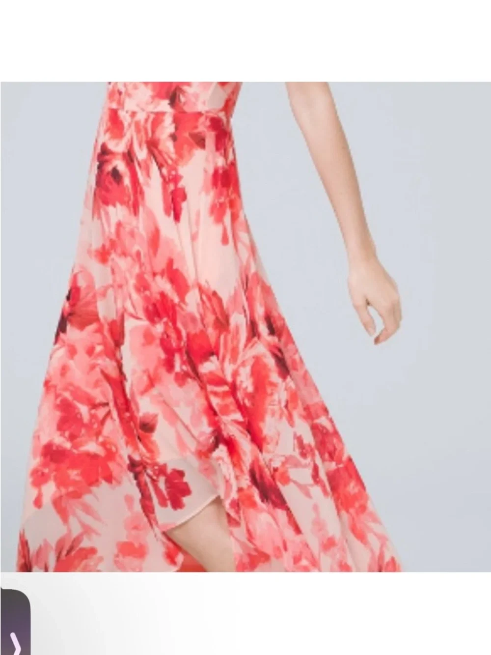 White House Black Market dress size 2 Petite - Picture 2 of 13